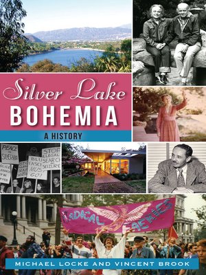 cover image of Silver Lake Bohemia
